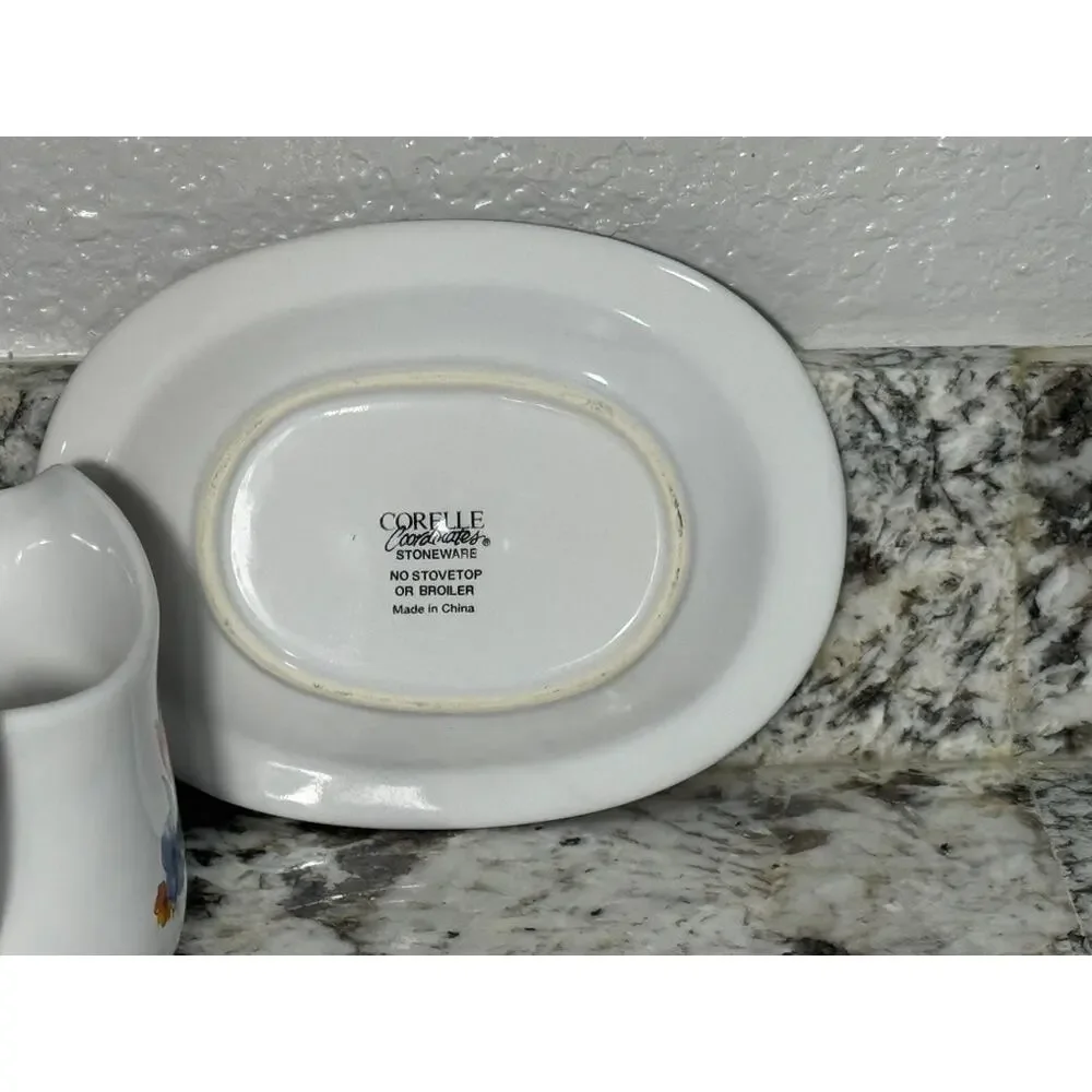 Corelle vintage coordinates